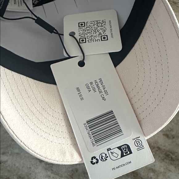 P.E NATION Homage Cap - Picture 11 of 12